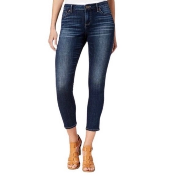 Lucky Brand Denim - Lucky Brand Lolita Crop Jeans